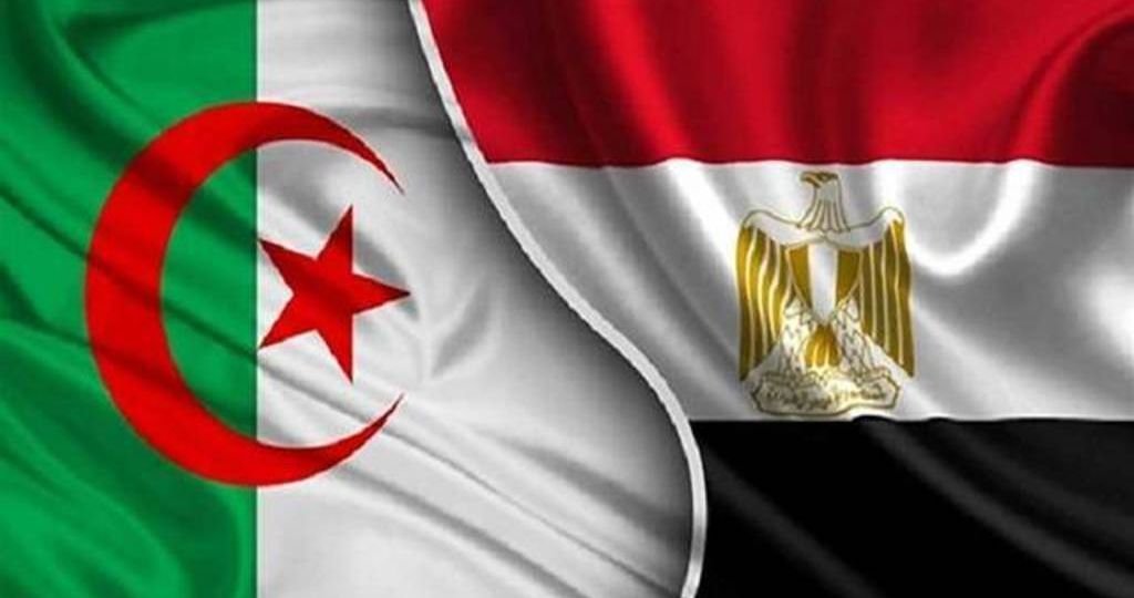 Egypt- Algeria