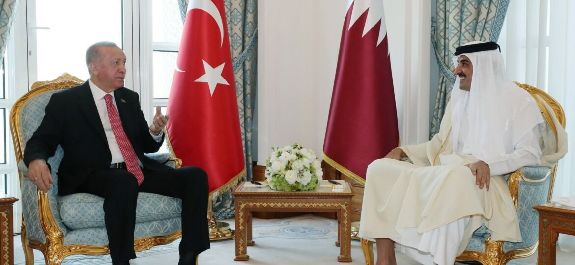 Turkey- Qatar