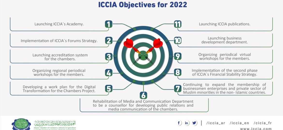 ICCIA objectives