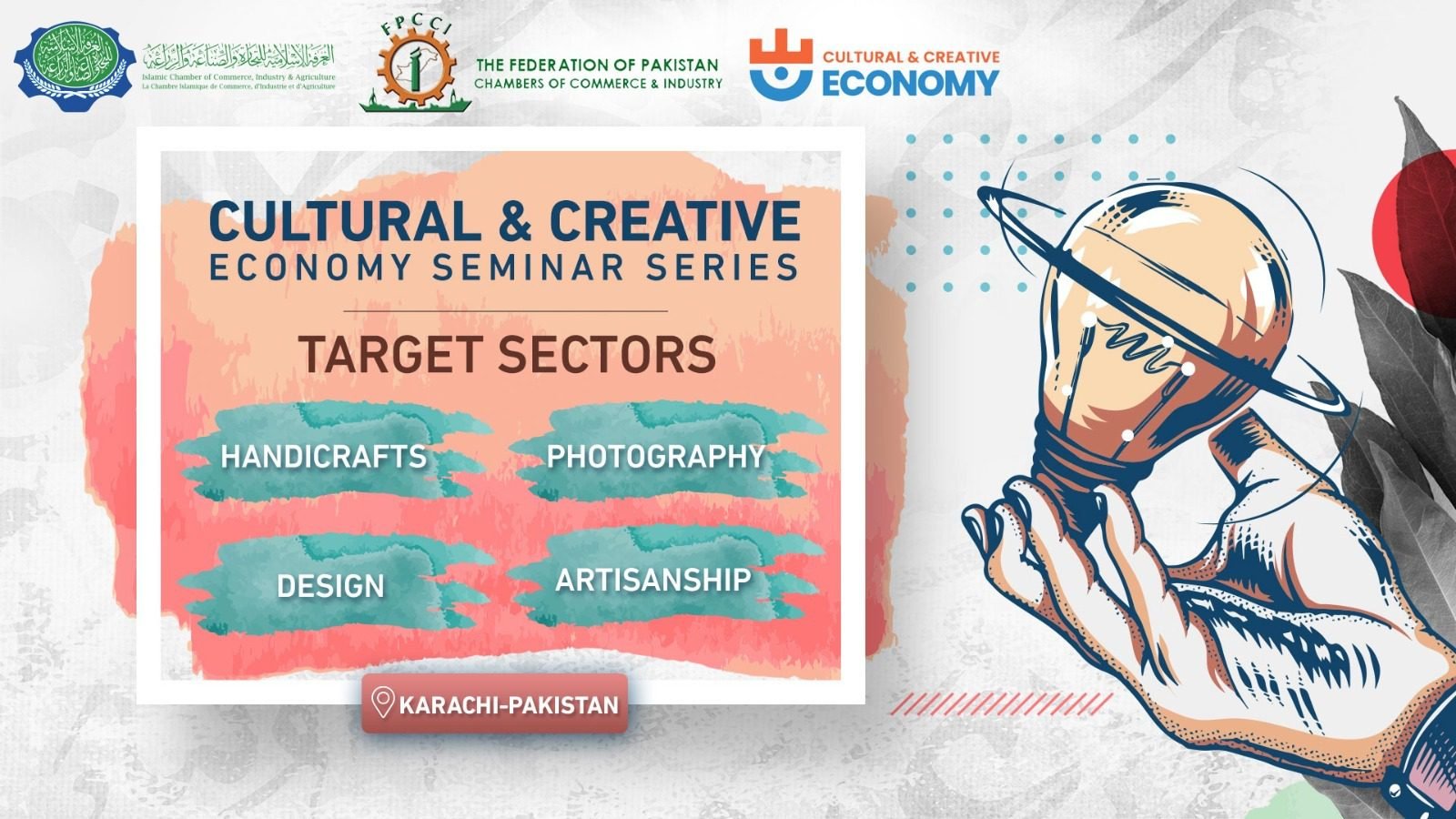 Target Sectors of Cultural and Creative Economy Seminar - Islamic ...