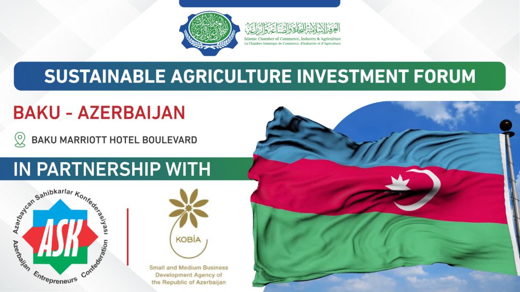 Sustainable Agriculture Investment Forum