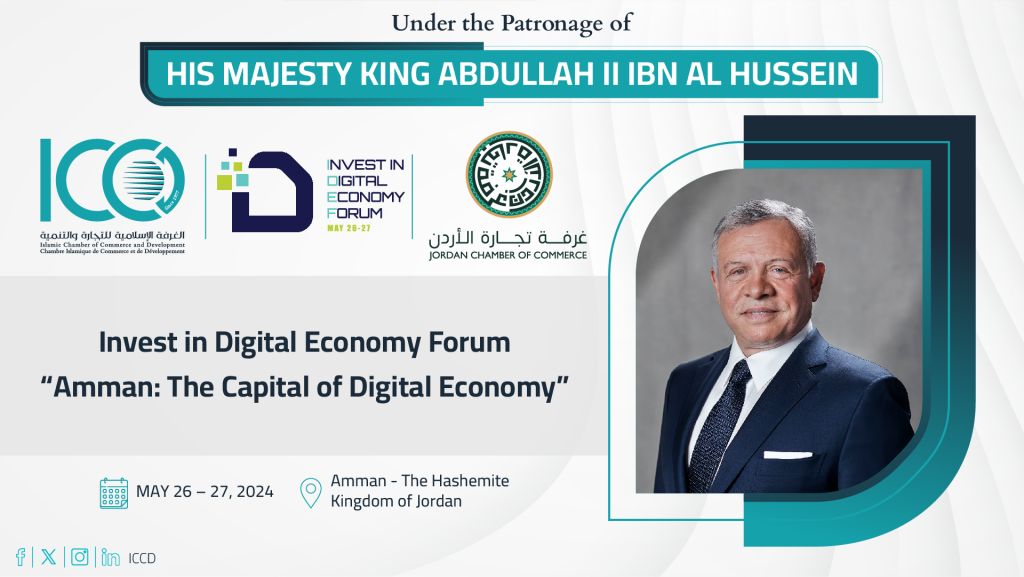 Invest In Digital Economy Forum