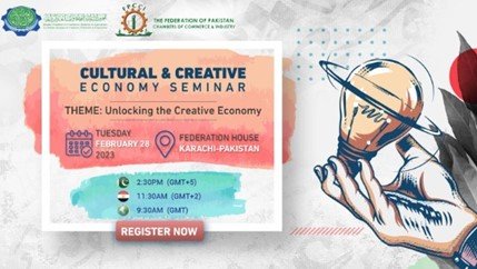 Cultural & Creative Economy Seminar