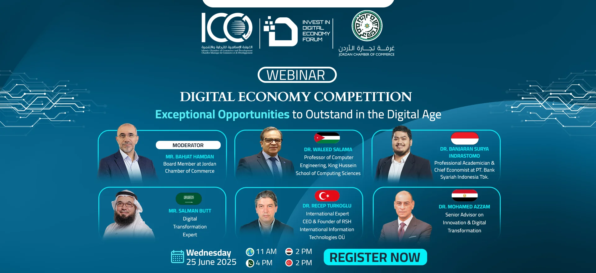 The Digital Economy Competition Redefines Success in the Digital Age ...