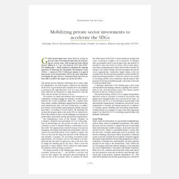 Human Development Magazine