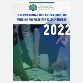 International Organisations Funding Profiles 2022