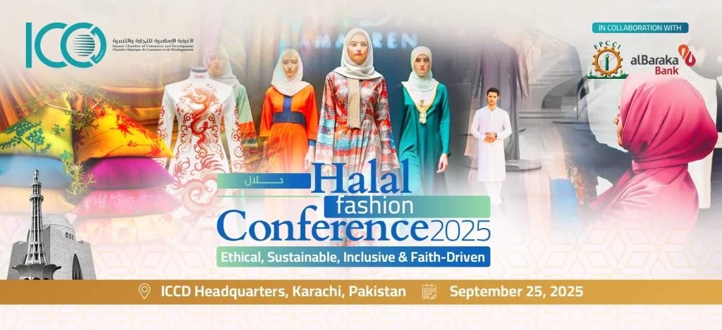 Halal fashion conference desktop
