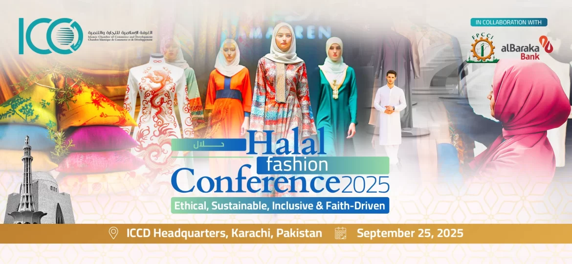 Halal fashion conference desktop