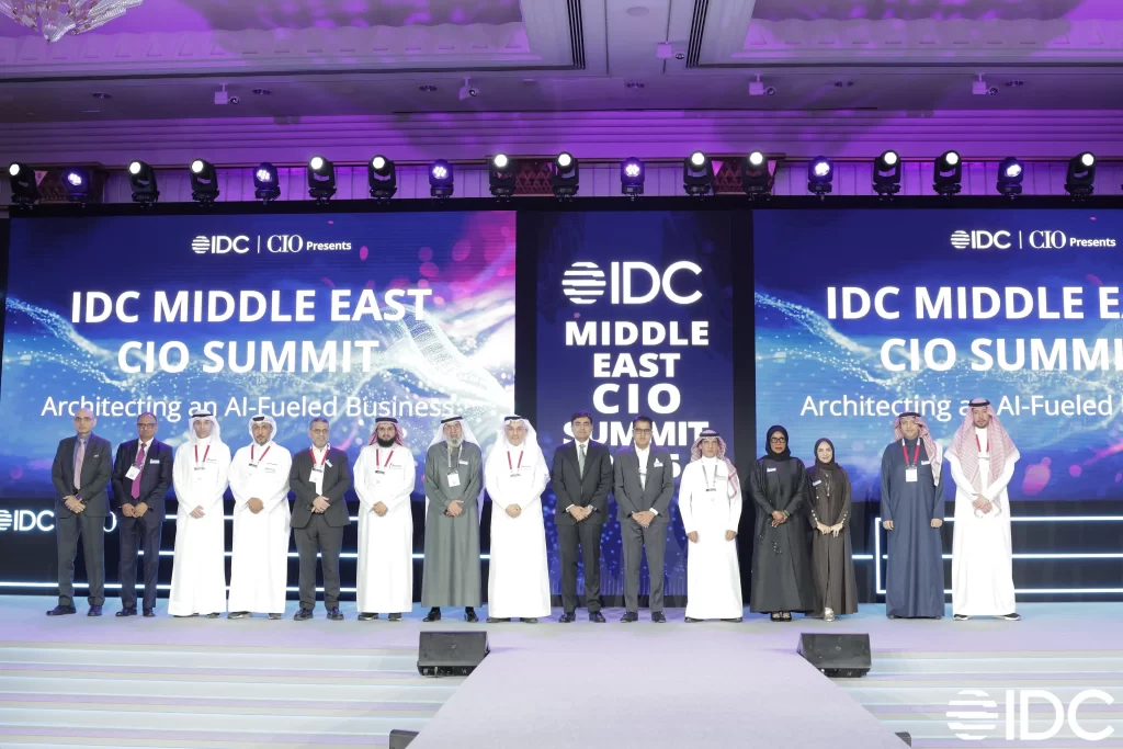 IDC Middle East CIO Summit 2026