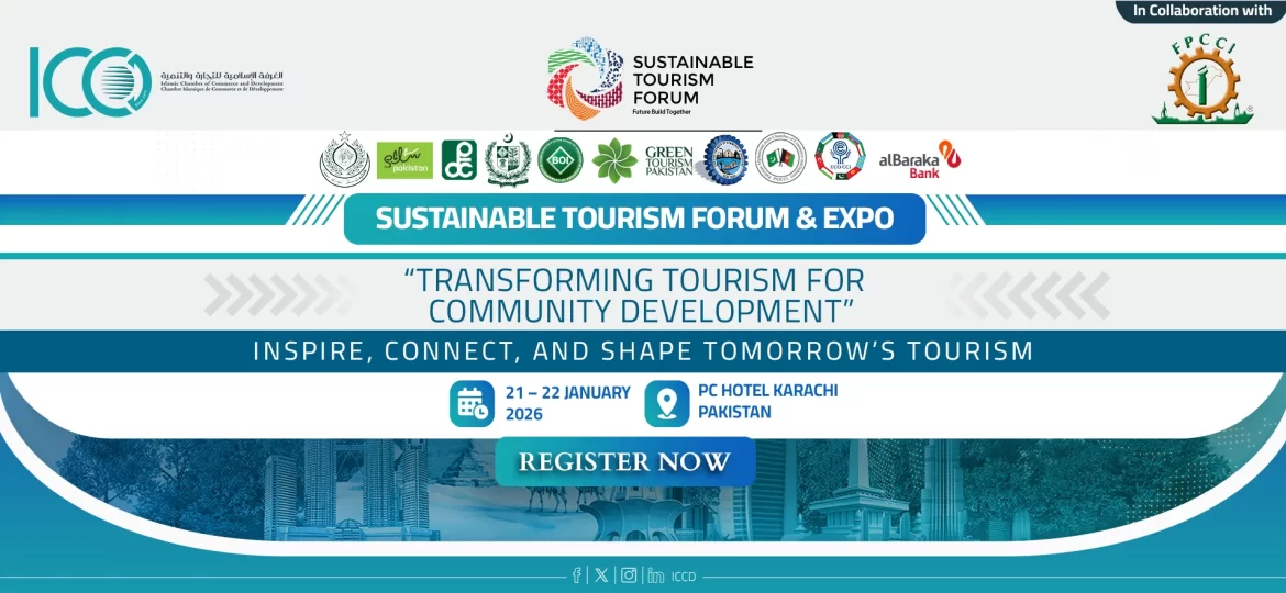 SUSTAINABLE TOURISM FORUM & EXPO
