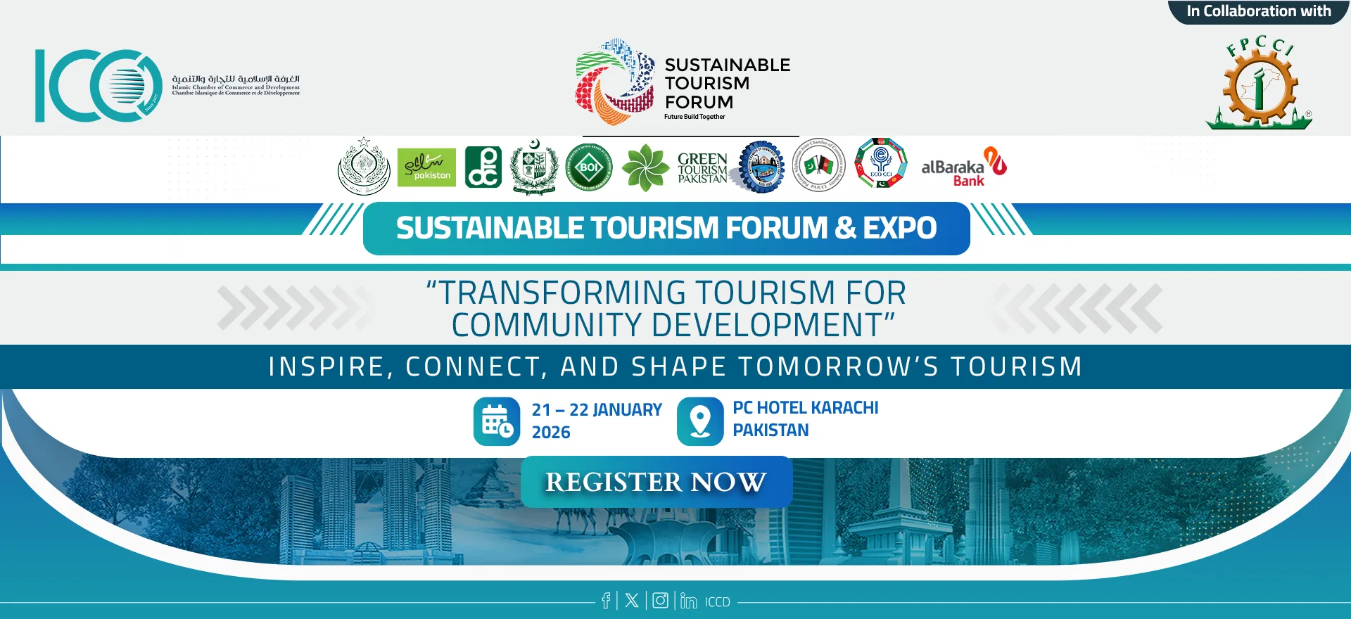 SUSTAINABLE TOURISM FORUM & EXPO