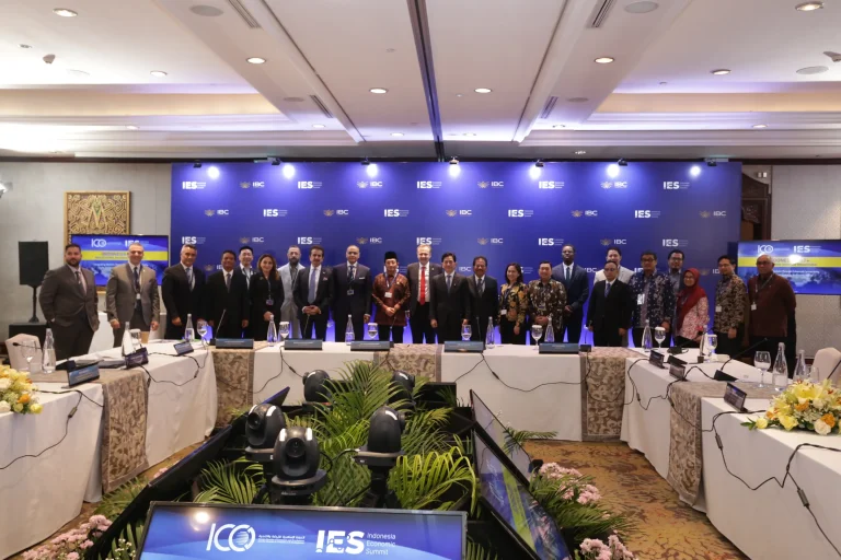 Indonesia–B57+ Multilateral Business Roundtable