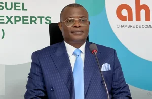 H.E. Mr. Arnauld Akakpo