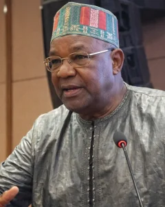 H.E. Mr. Elhadj Mamadou Baldé H.E. Mr. Elhadj Mamadou Baldé