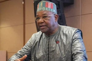 H.E. Mr. Elhadj Mamadou Baldé