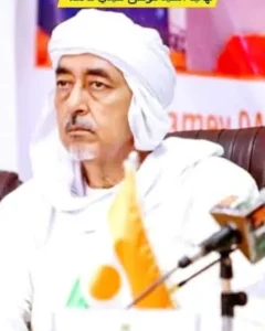 H.E. Mr. Moussa Sidi Mohamed H.E. Mr. Moussa Sidi Mohamed