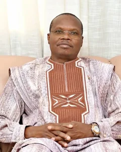 H.E. Mr. Seydou TOU 1