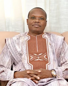 H.E. Mr. Seydou TOU H.E. Mr. Seydou TOU