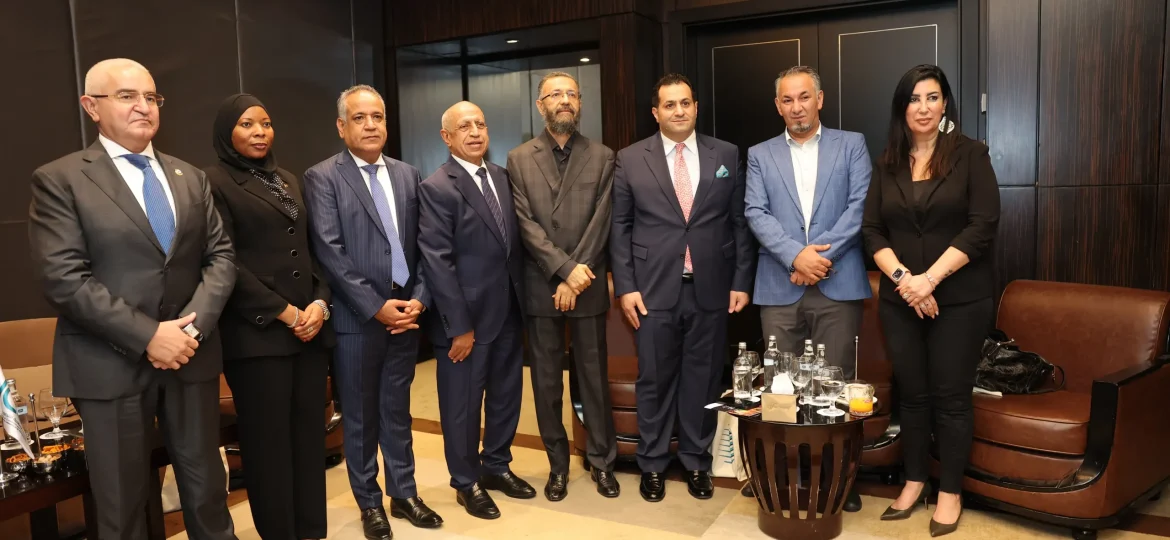 ICCD Annual Reception in Cairo (1)