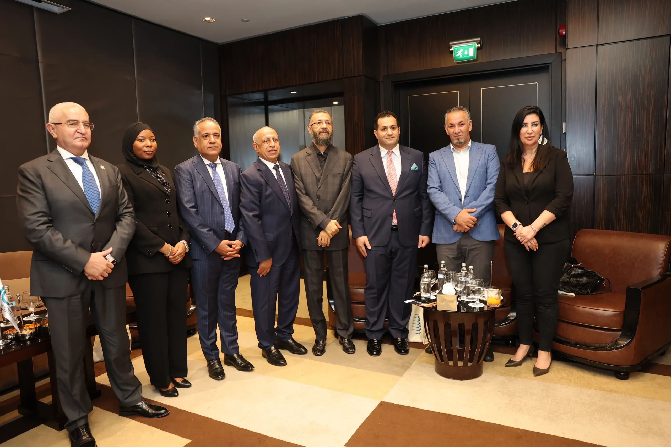 ICCD Annual Reception in Cairo (1)