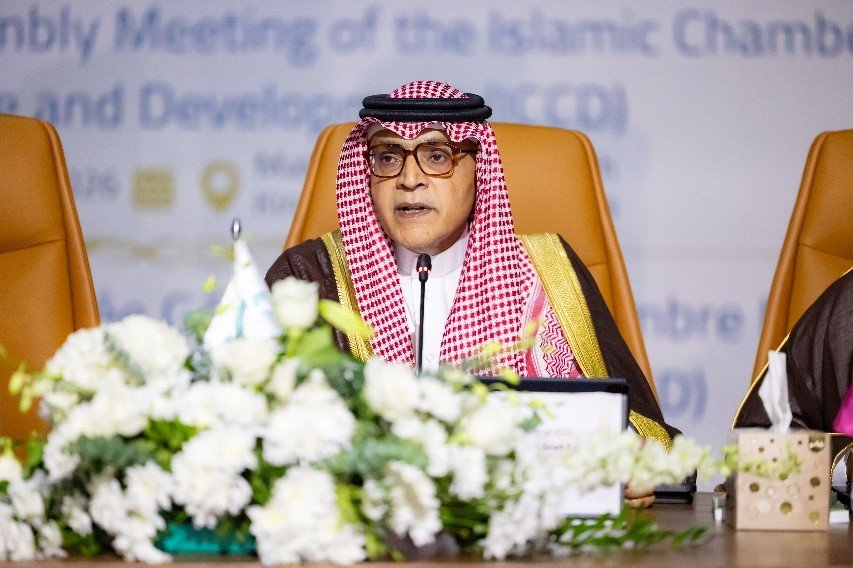 Makkah Al-Mukarramah person