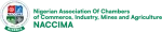Nigerian Association of Chambers of Commerce, Industry, Mines, and Agriculture logo