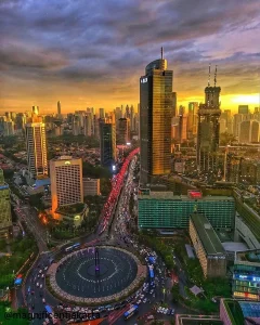 Jakarta Reception