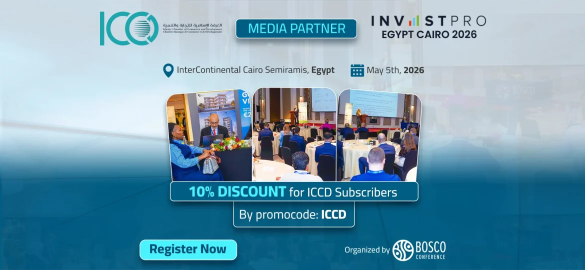 ICCD Partners with InvestPro Cairo to Unlock Strategic Investment Pathways