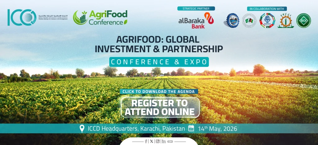 AgriFood: Global Investment & Partnership Conference & Expo
