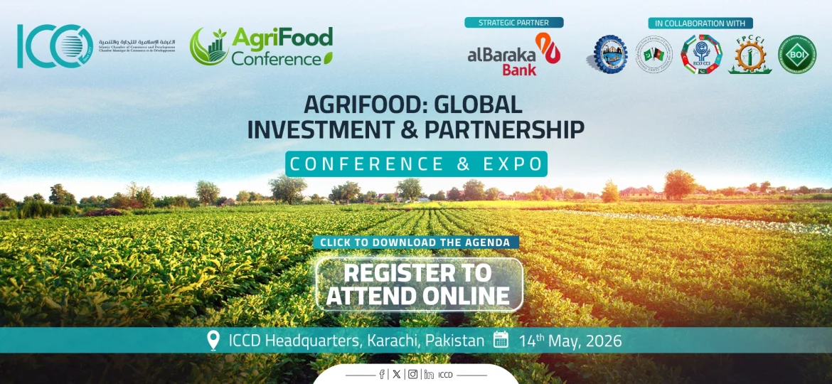 AgriFood: Global Investment & Partnership Conference & Expo
